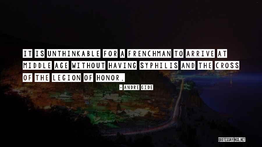 Doing The Unthinkable Quotes By Andre Gide Doing The Unthinkable Quotes By Andre Gide