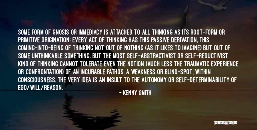 Doing The Unthinkable Quotes By Kenny Smith Doing The Unthinkable Quotes By Kenny Smith