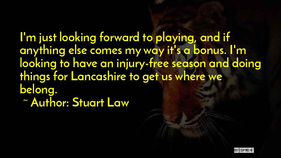 Doing Things For Free Quotes By Stuart Law