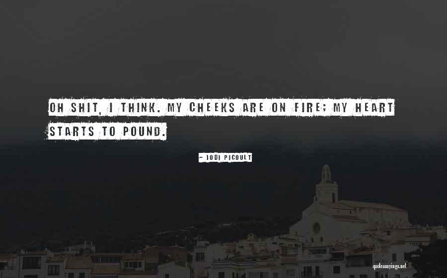 Doing Things From The Heart Quotes By Jodi Picoult Doing Things From The Heart Quotes By Jodi Picoult