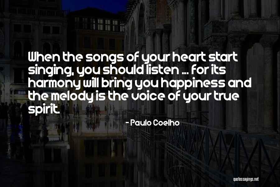 Doing Things From The Heart Quotes By Paulo Coelho