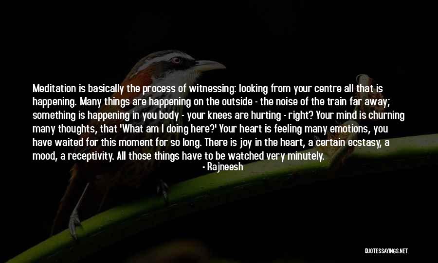 Doing Things From The Heart Quotes By Rajneesh Doing Things From The Heart Quotes By Rajneesh