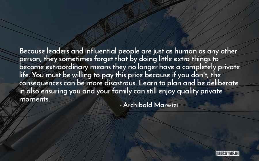 Doing Things Just Because Quotes By Archibald Marwizi Doing Things Just Because Quotes By Archibald Marwizi