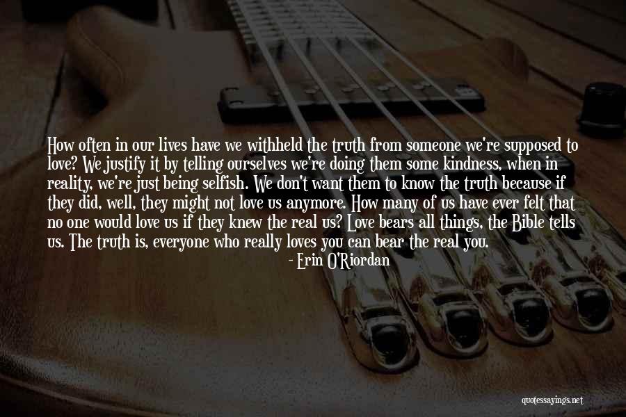Doing Things Just Because Quotes By Erin O'Riordan Doing Things Just Because Quotes By Erin O'Riordan