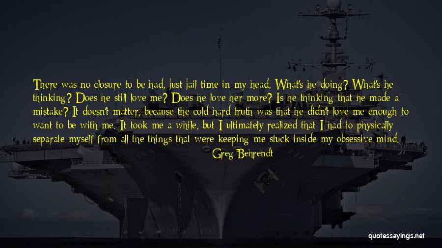 Doing Things Just Because Quotes By Greg Behrendt Doing Things Just Because Quotes By Greg Behrendt