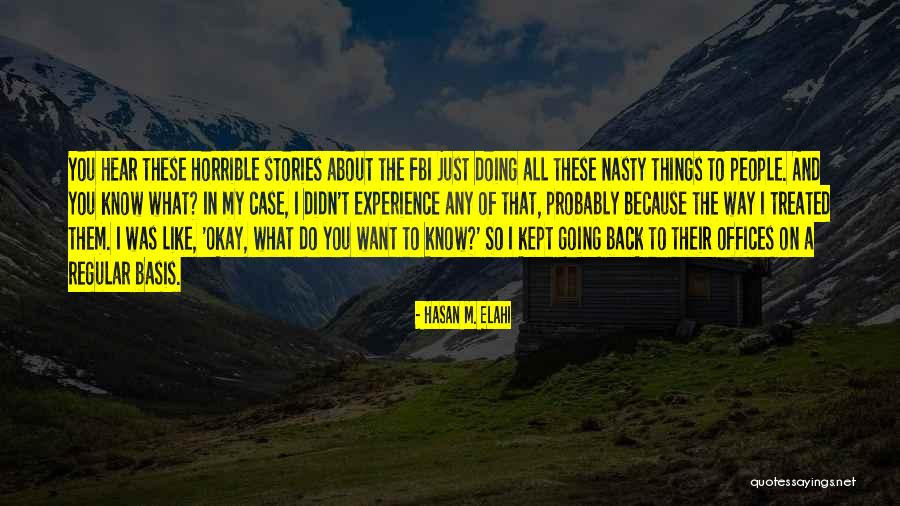 Doing Things Just Because Quotes By Hasan M. Elahi Doing Things Just Because Quotes By Hasan M. Elahi