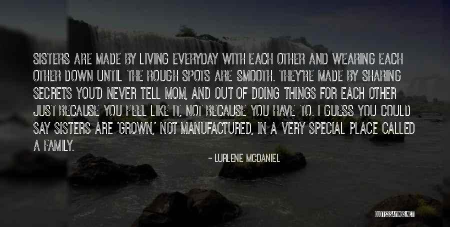 Doing Things Just Because Quotes By Lurlene McDaniel Doing Things Just Because Quotes By Lurlene McDaniel