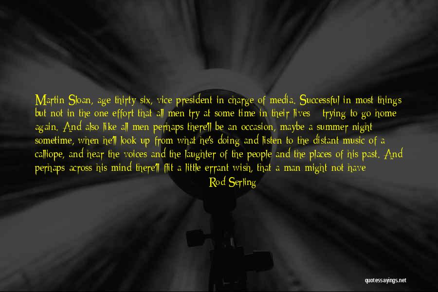 Doing Things Just Because Quotes By Rod Serling Doing Things Just Because Quotes By Rod Serling