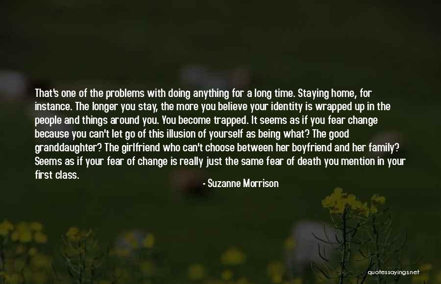 Doing Things Just Because Quotes By Suzanne Morrison Doing Things Just Because Quotes By Suzanne Morrison