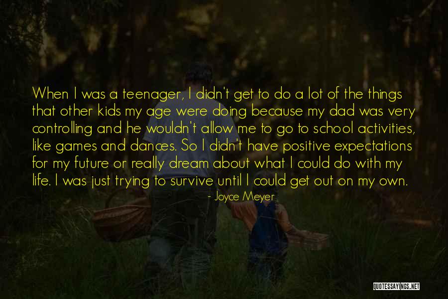 Doing Things On My Own Quotes By Joyce Meyer Doing Things On My Own Quotes By Joyce Meyer