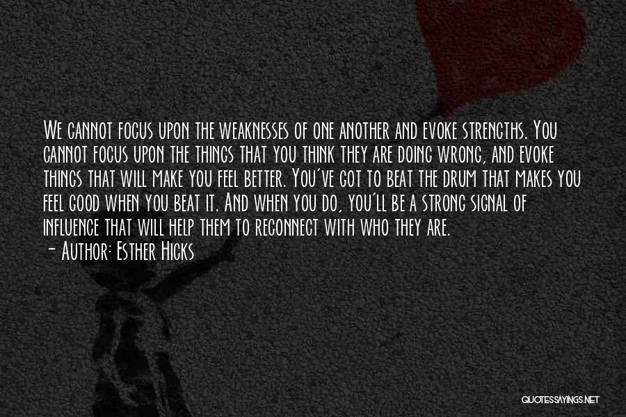 Doing Things That Are Wrong Quotes By Esther Hicks