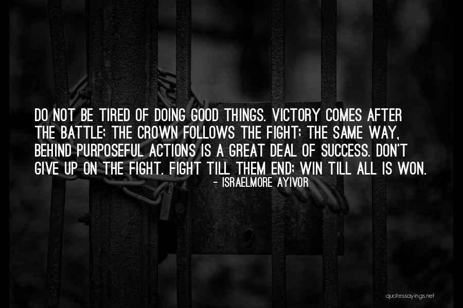 Doing Things The Same Way Quotes By Israelmore Ayivor Doing Things The Same Way Quotes By Israelmore Ayivor