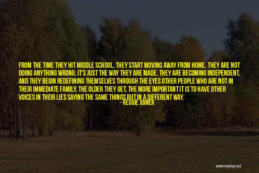 Doing Things The Same Way Quotes By Reggie Joiner Doing Things The Same Way Quotes By Reggie Joiner