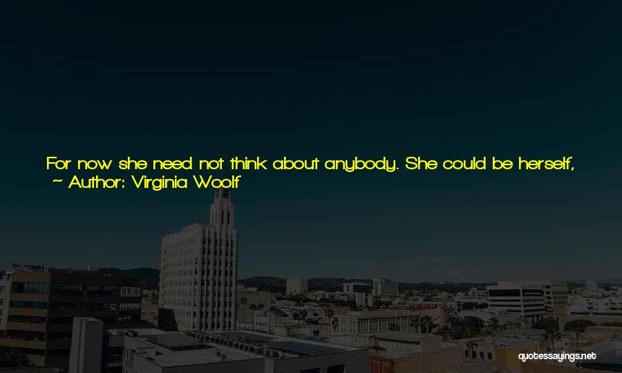Doing This Alone Quotes By Virginia Woolf
