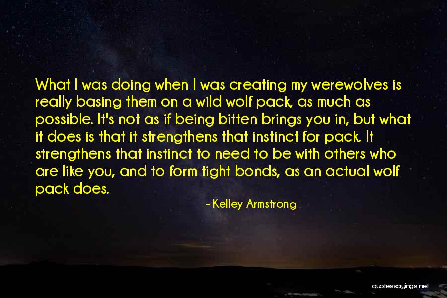 Doing To Much For Others Quotes By Kelley Armstrong Doing To Much For Others Quotes By Kelley Armstrong