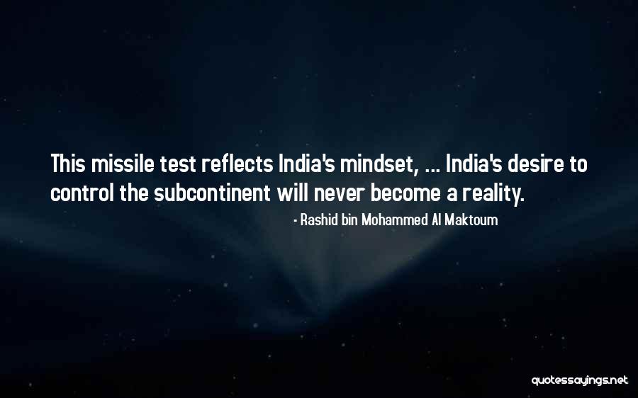 Doing Well On Test Quotes By Rashid Bin Mohammed Al Maktoum