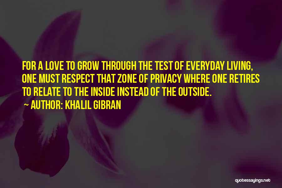 Doing Well On Tests Quotes By Khalil Gibran