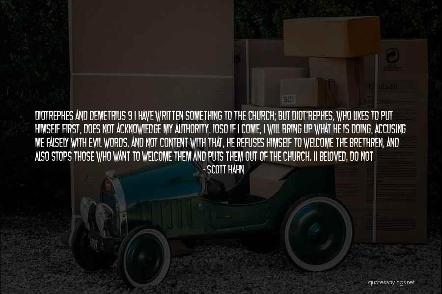 Doing What I Have To Do Quotes By Scott Hahn Doing What I Have To Do Quotes By Scott Hahn