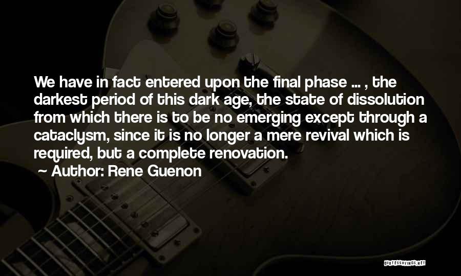 Doing What Is Required Quotes By Rene Guenon