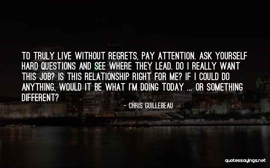 Doing What Is Right For Yourself Quotes By Chris Guillebeau Doing What Is Right For Yourself Quotes By Chris Guillebeau