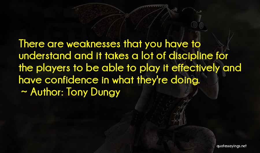 Doing What It Takes Quotes By Tony Dungy