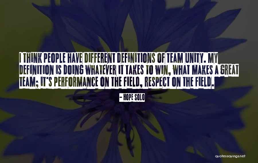 Doing What It Takes To Win Quotes By Hope Solo Doing What It Takes To Win Quotes By Hope Solo