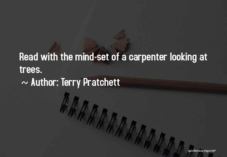 Doing What You Set Your Mind To Quotes By Terry Pratchett