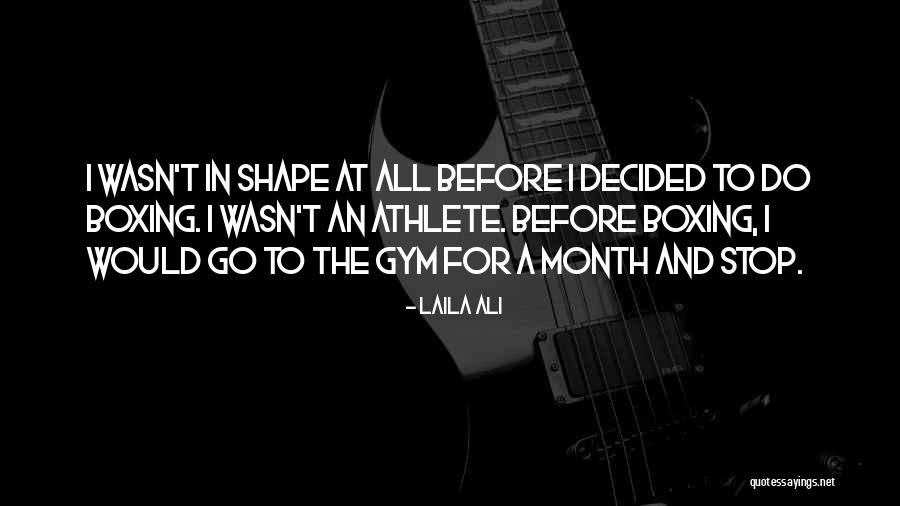 Doing What Youre Passionate About Quotes By Laila Ali Doing What Youre Passionate About Quotes By Laila Ali