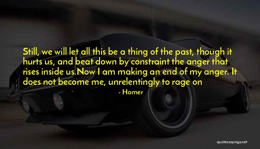 Doing What's Best Even If It Hurts Quotes By Homer Doing What's Best Even If It Hurts Quotes By Homer