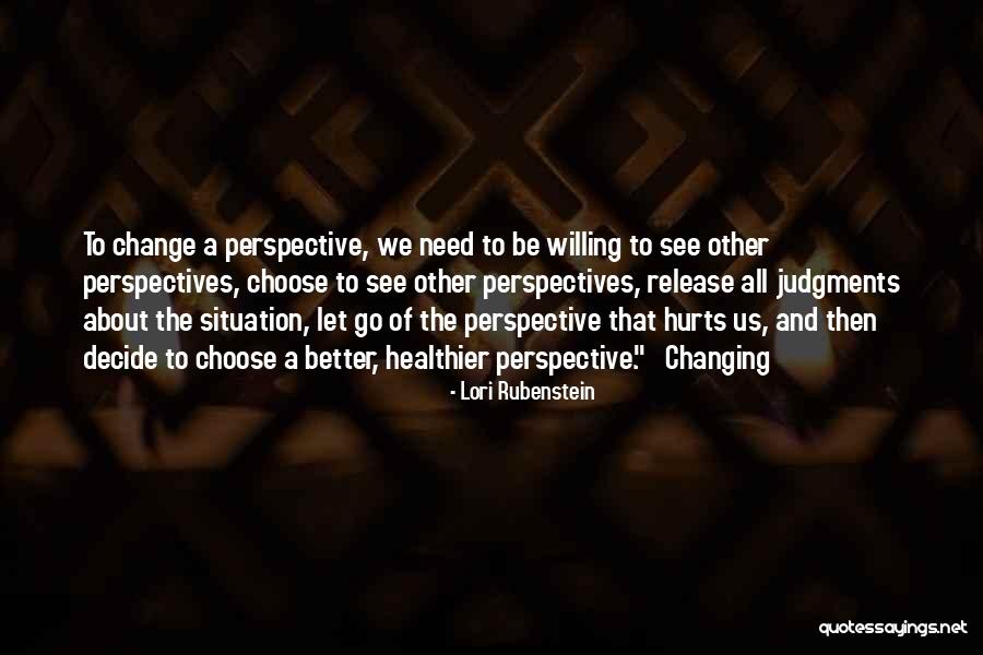 Doing What's Best Even If It Hurts Quotes By Lori Rubenstein Doing What's Best Even If It Hurts Quotes By Lori Rubenstein
