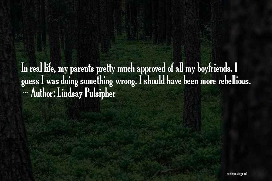 Doing Wrong Quotes By Lindsay Pulsipher