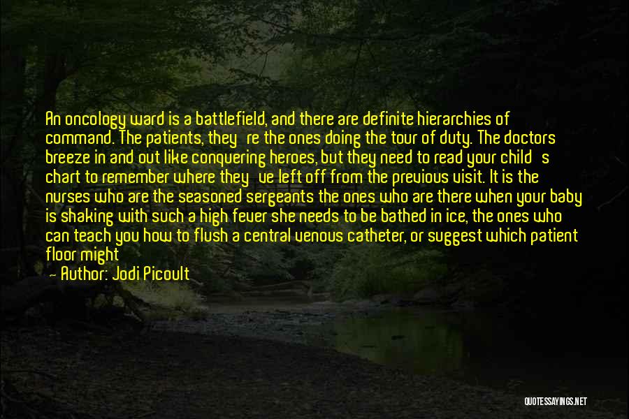 Doing Your Duty Quotes By Jodi Picoult