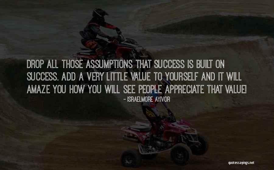 Doingevery Quotes By Israelmore Ayivor Doingevery Quotes By Israelmore Ayivor