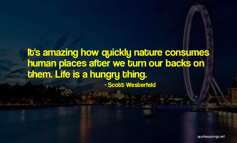 Doins Bike Quotes By Scott Westerfeld Doins Bike Quotes By Scott Westerfeld