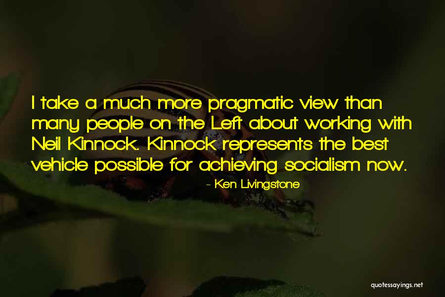 Doiron Pronunciation Quotes By Ken Livingstone Doiron Pronunciation Quotes By Ken Livingstone