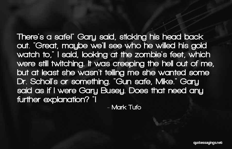 Doise Et Mugny Quotes By Mark Tufo Doise Et Mugny Quotes By Mark Tufo