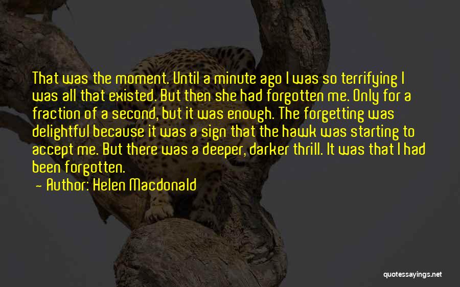 Doisprezece Luni Quotes By Helen Macdonald