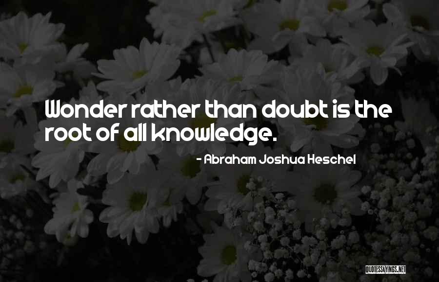 Doivent Conjugaison Quotes By Abraham Joshua Heschel Doivent Conjugaison Quotes By Abraham Joshua Heschel