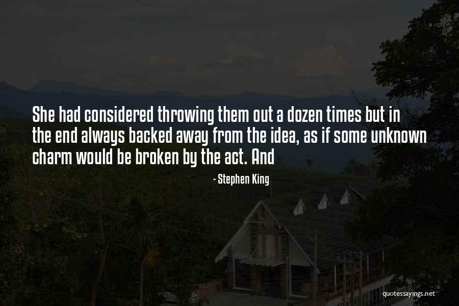 Dojemnej Quotes By Stephen King Dojemnej Quotes By Stephen King