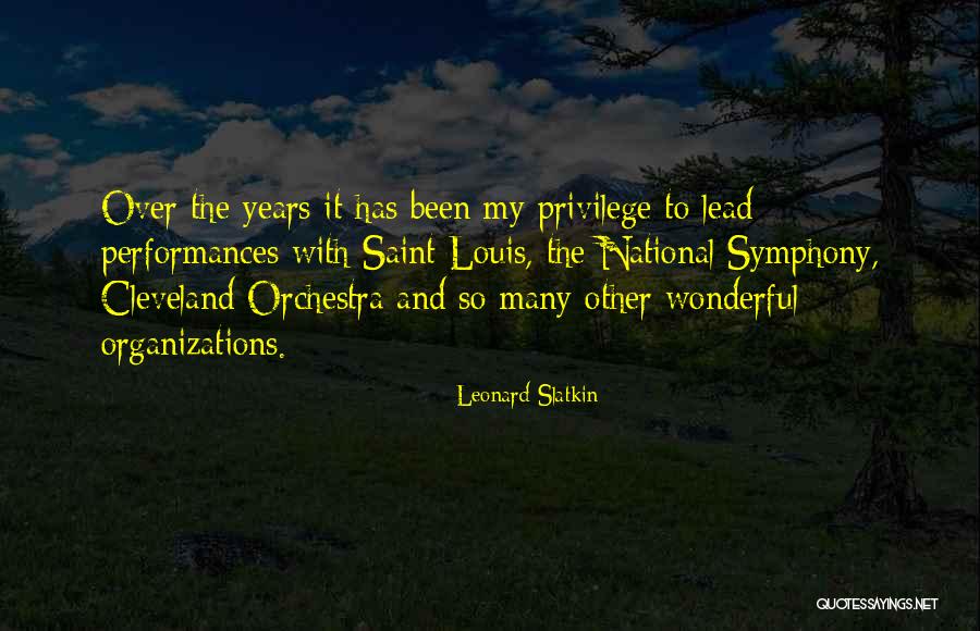 Dokapon Quotes By Leonard Slatkin Dokapon Quotes By Leonard Slatkin