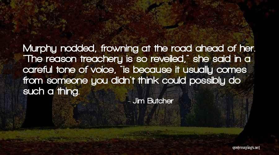 Dokazi Quotes By Jim Butcher Dokazi Quotes By Jim Butcher
