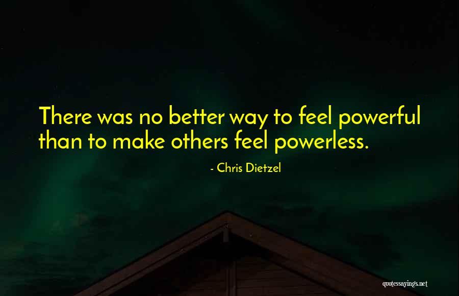 Dokdok Quotes By Chris Dietzel Dokdok Quotes By Chris Dietzel