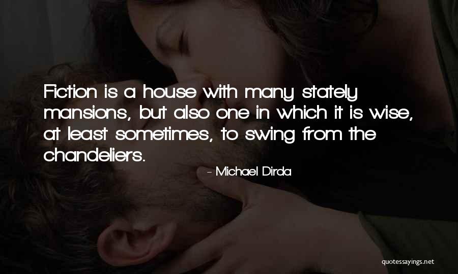 Dokdok Quotes By Michael Dirda Dokdok Quotes By Michael Dirda