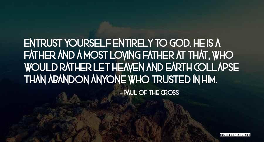 Dokedy Ziju Quotes By Paul Of The Cross Dokedy Ziju Quotes By Paul Of The Cross
