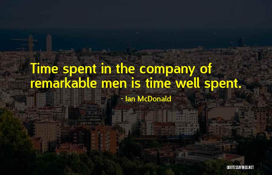 Doker Brick Quotes By Ian McDonald Doker Brick Quotes By Ian McDonald
