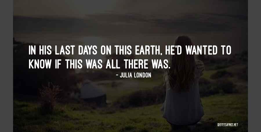 Dokerman Quotes By Julia London Dokerman Quotes By Julia London