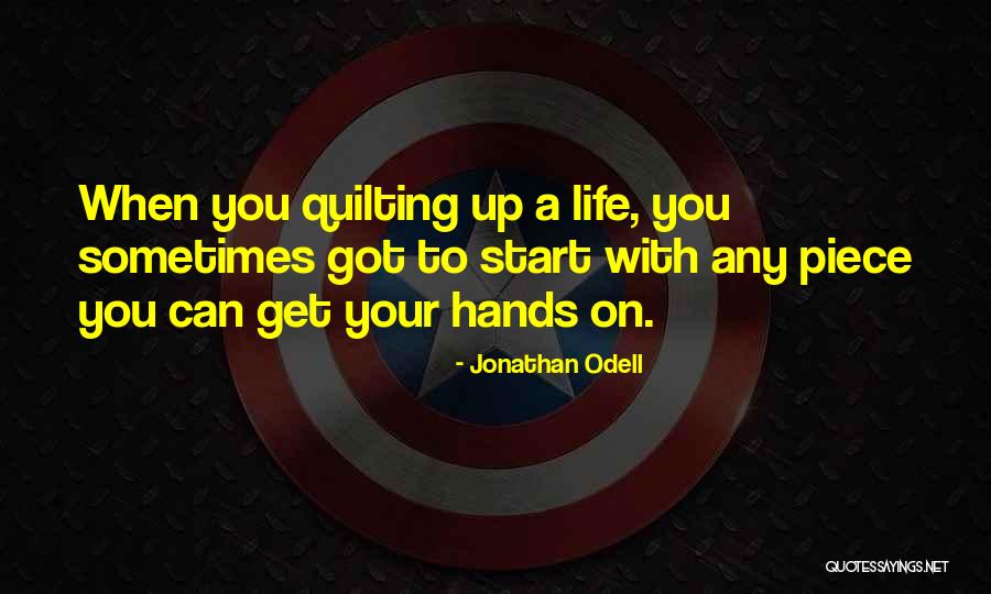 Dokgo Manga Quotes By Jonathan Odell