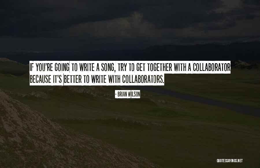 Dokicy Quotes By Brian Wilson Dokicy Quotes By Brian Wilson