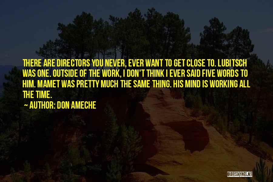 Dokie Dokie Quotes By Don Ameche