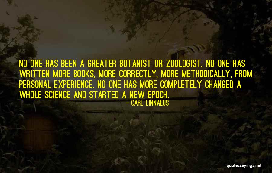 Dokier Quotes By Carl Linnaeus Dokier Quotes By Carl Linnaeus